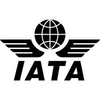 International Air Transport Association accredited badge