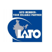 Indian Association of Tour Operators member badge