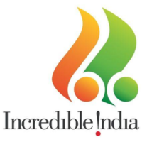 Incredible India tourism campaign badge