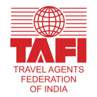 Travel Agents Federation of India member badge