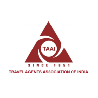 Travel Agents Association of India member badge